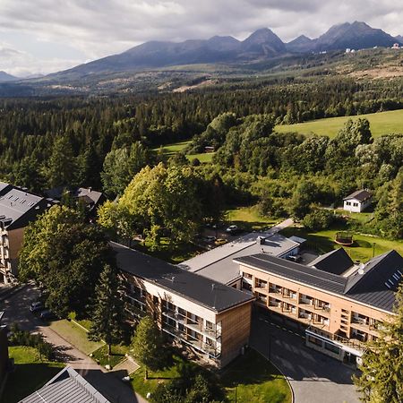 Arietes Marmont Apartmany Štrbské Pleso 외부 사진