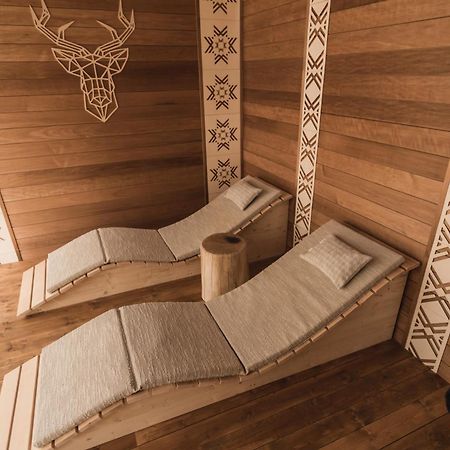 Arietes Marmont Apartmany Štrbské Pleso 외부 사진
