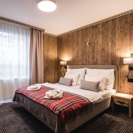 Arietes Marmont Apartmany Štrbské Pleso 외부 사진