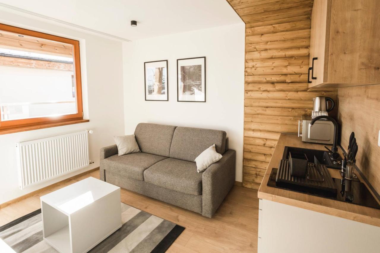 Arietes Marmont Apartmany Štrbské Pleso 외부 사진