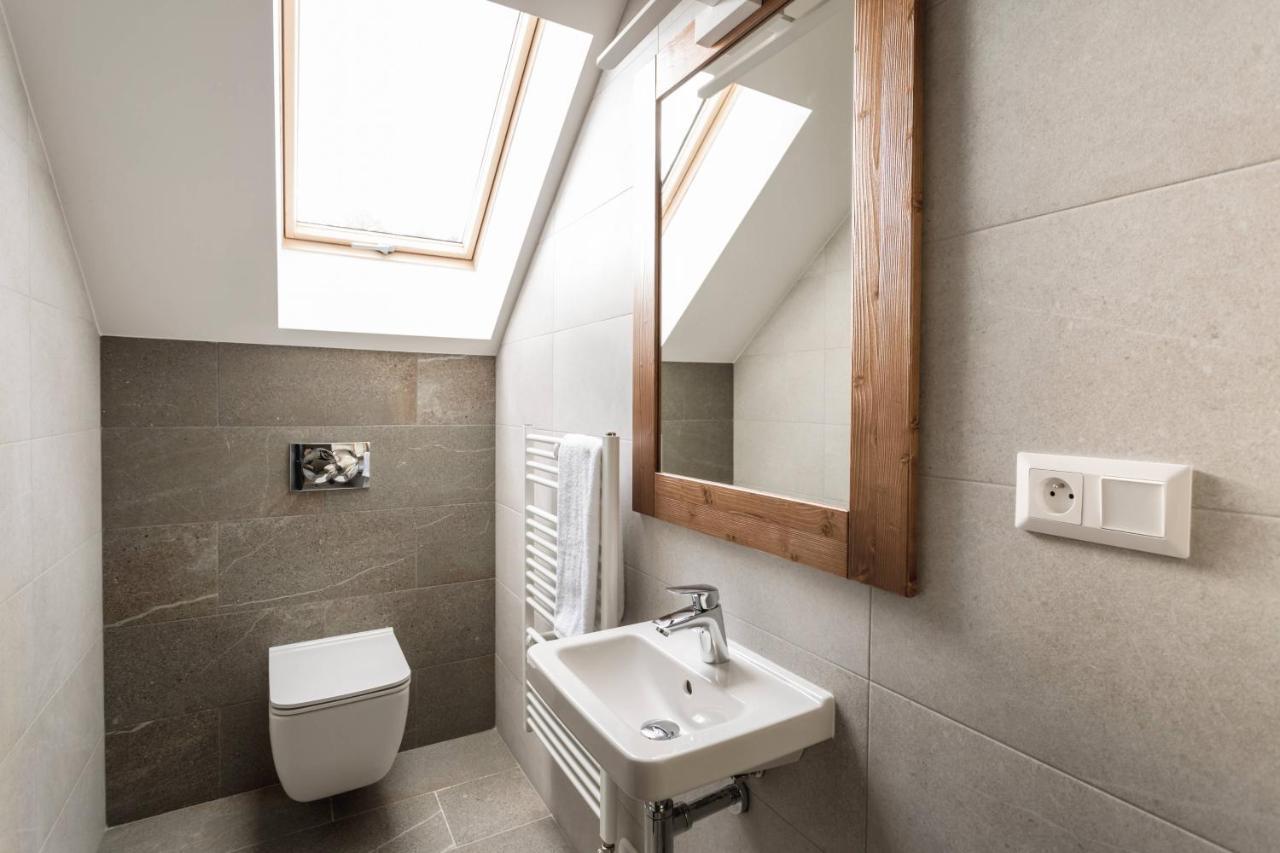Arietes Marmont Apartmany Štrbské Pleso 외부 사진