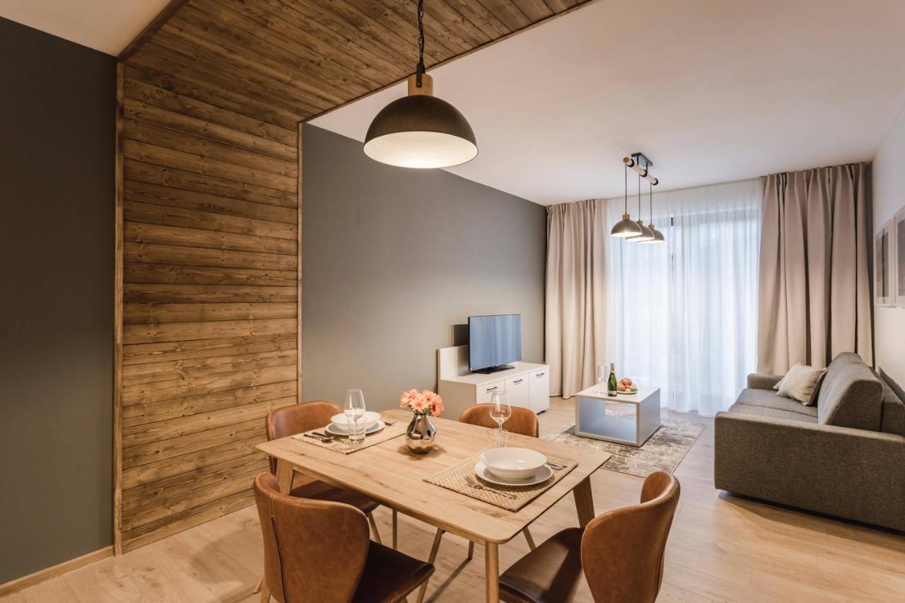 Arietes Marmont Apartmany Štrbské Pleso 외부 사진