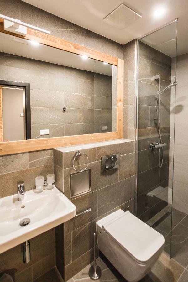 Arietes Marmont Apartmany Štrbské Pleso 외부 사진
