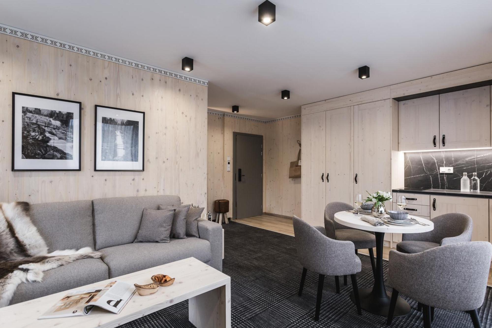 Arietes Marmont Apartmany Štrbské Pleso 외부 사진