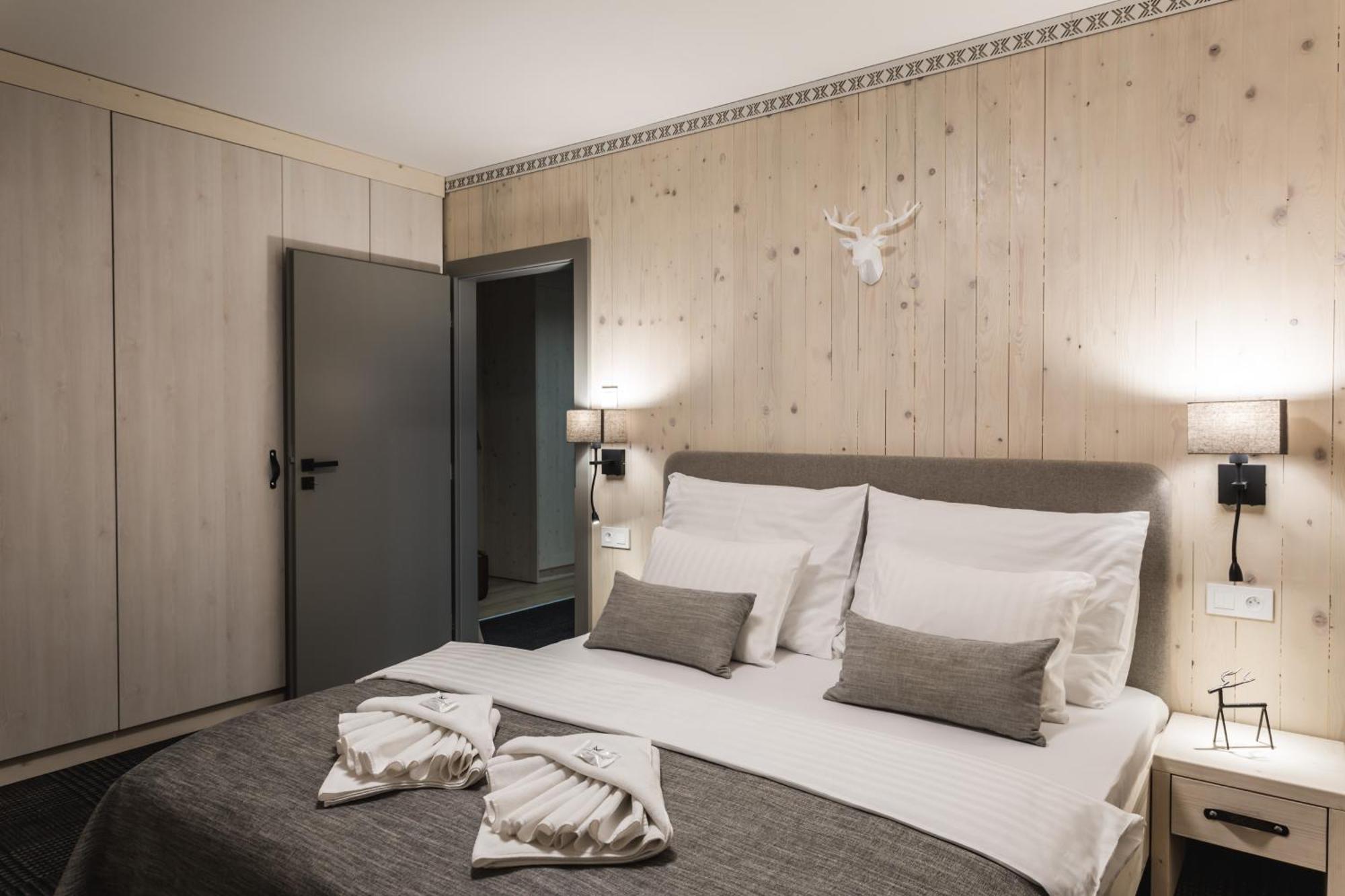 Arietes Marmont Apartmany Štrbské Pleso 외부 사진